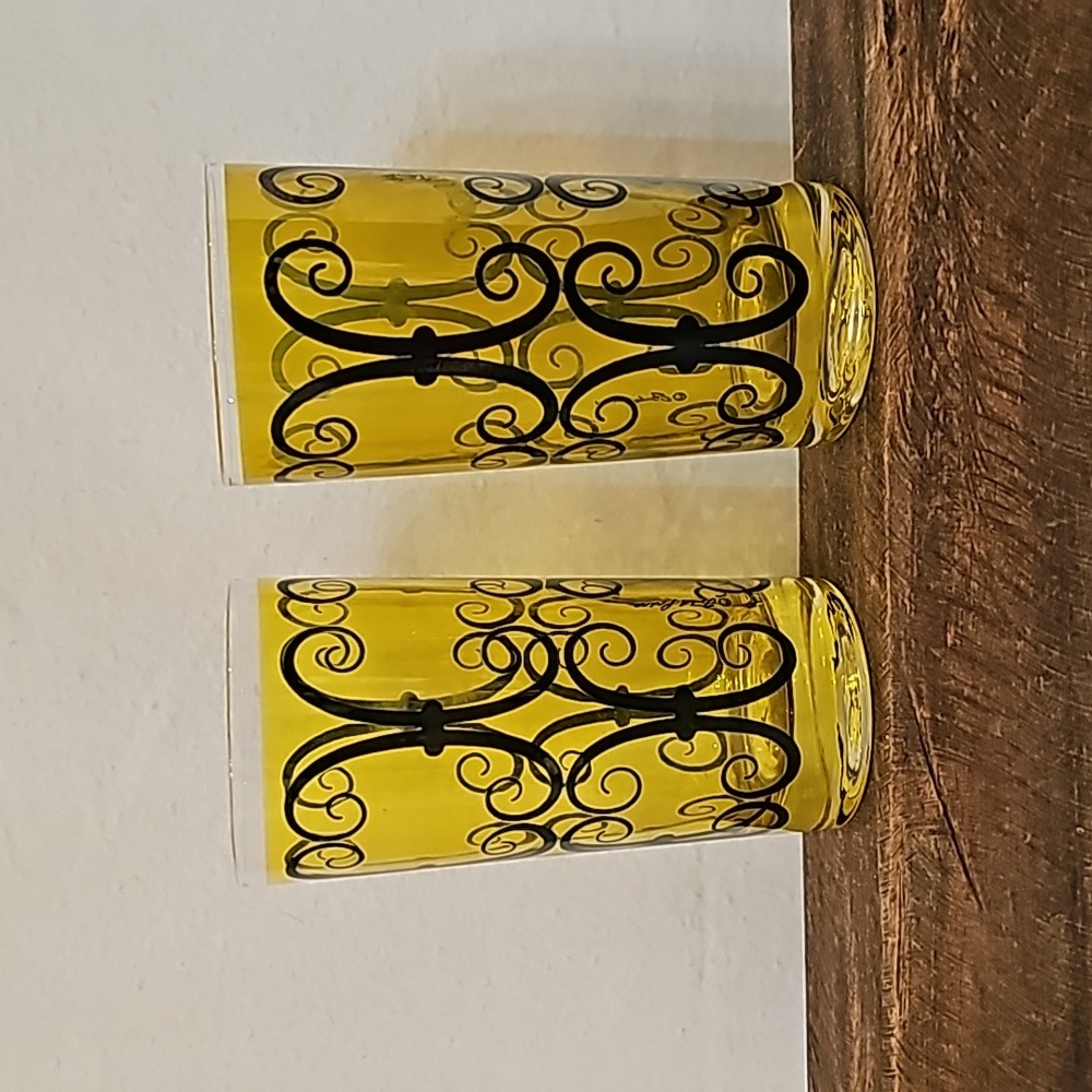 Vintage Fred Press Glasses